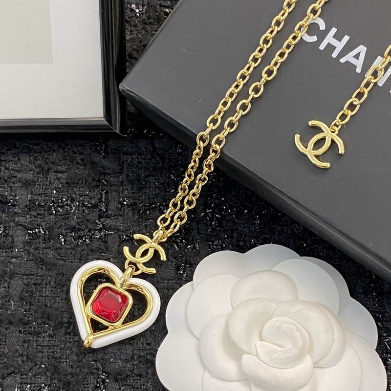 Chanel Necklace 07yxq01 (6)
