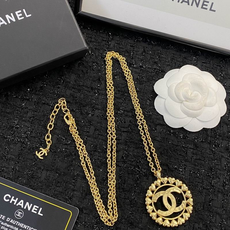 Chanel Necklace 07yxq03 (3)