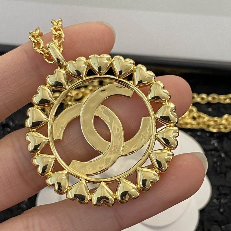 Chanel Necklace 07yxq03 (5)