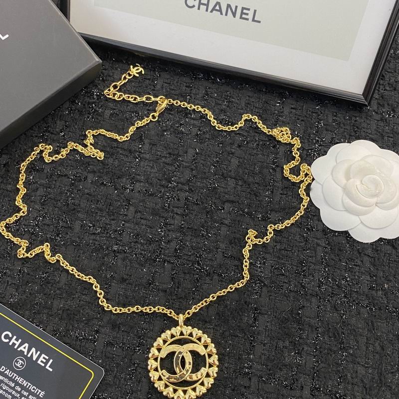 Chanel Necklace 07yxq03 (7)