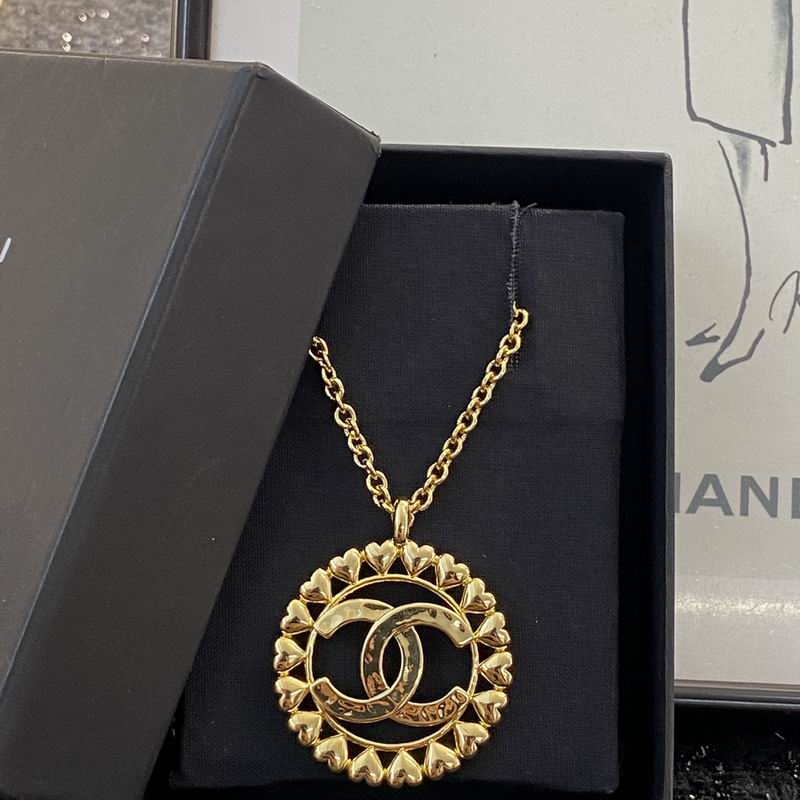 Chanel Necklace 07yxq03 (8)