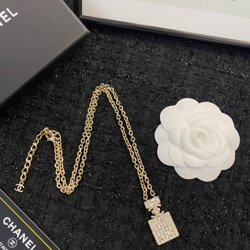 Chanel Necklace 07yxq04 (5)