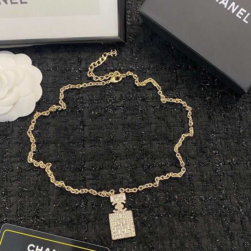 Chanel Necklace 07yxq04 (7)