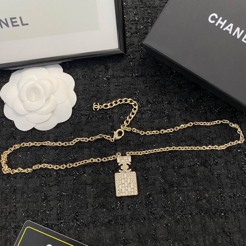 Chanel Necklace 07yxq04 (8)
