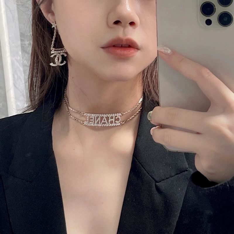 Chanel Necklace 07yxq06 (8)