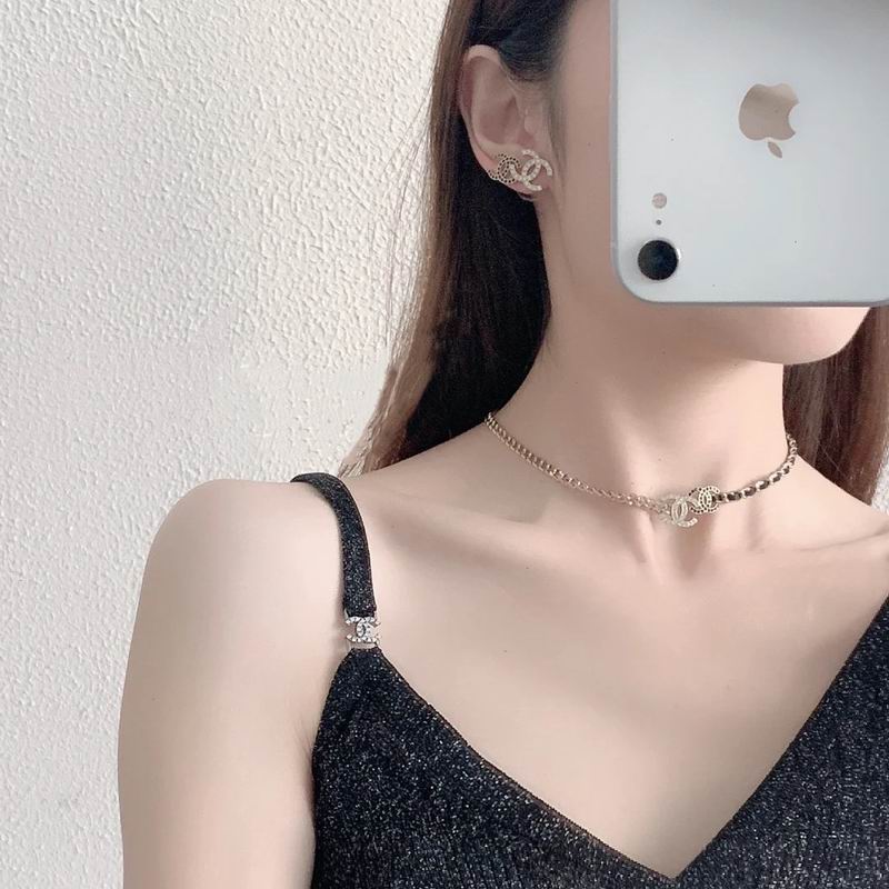 Chanel Necklace 07yxq07 (9)