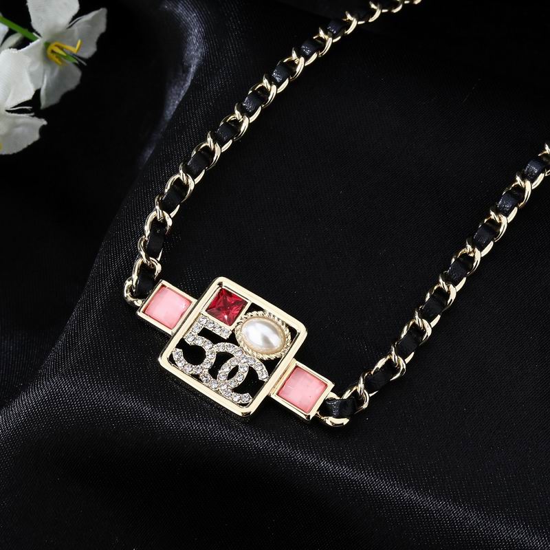 Chanel Necklace 07yxq08 (7)