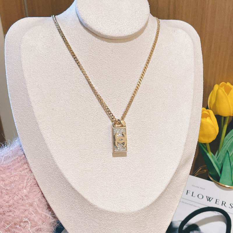 Chanel Necklace 07yxq09 (1)