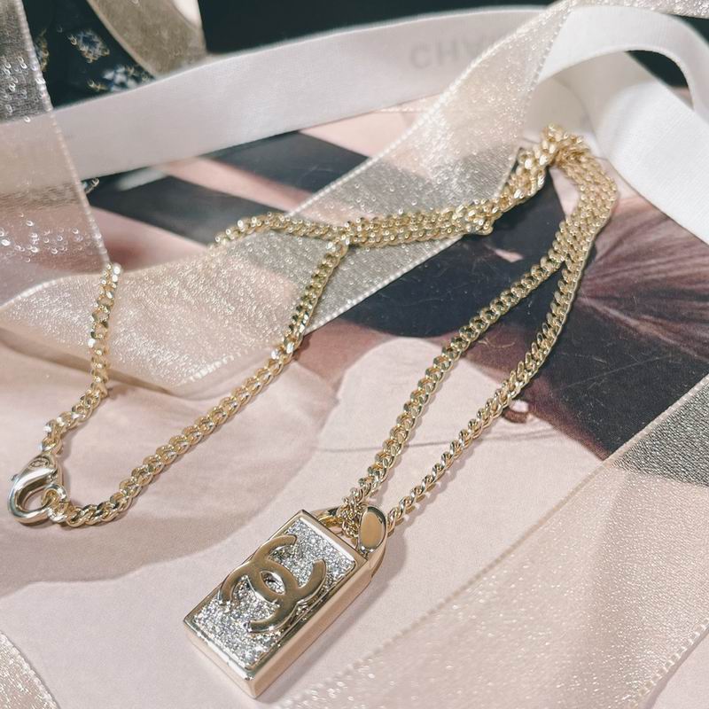 Chanel Necklace 07yxq09 (3)