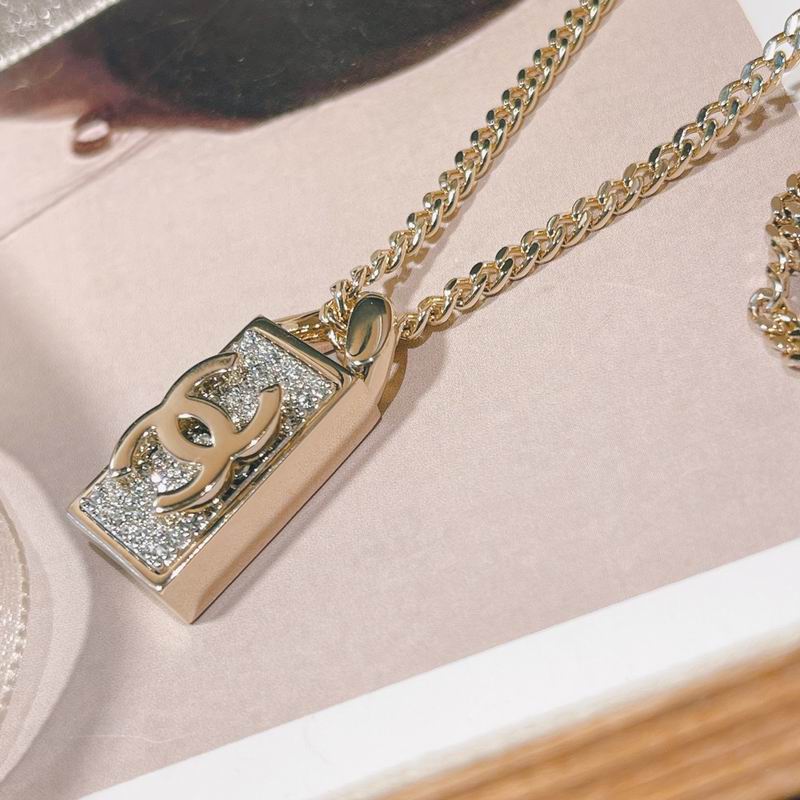 Chanel Necklace 07yxq09 (5)