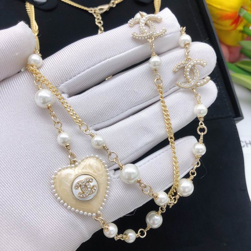 Chanel Necklace 07yxq10 (2)