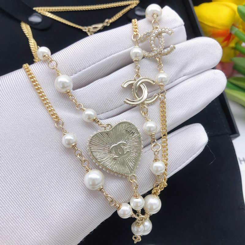 Chanel Necklace 07yxq10 (3)