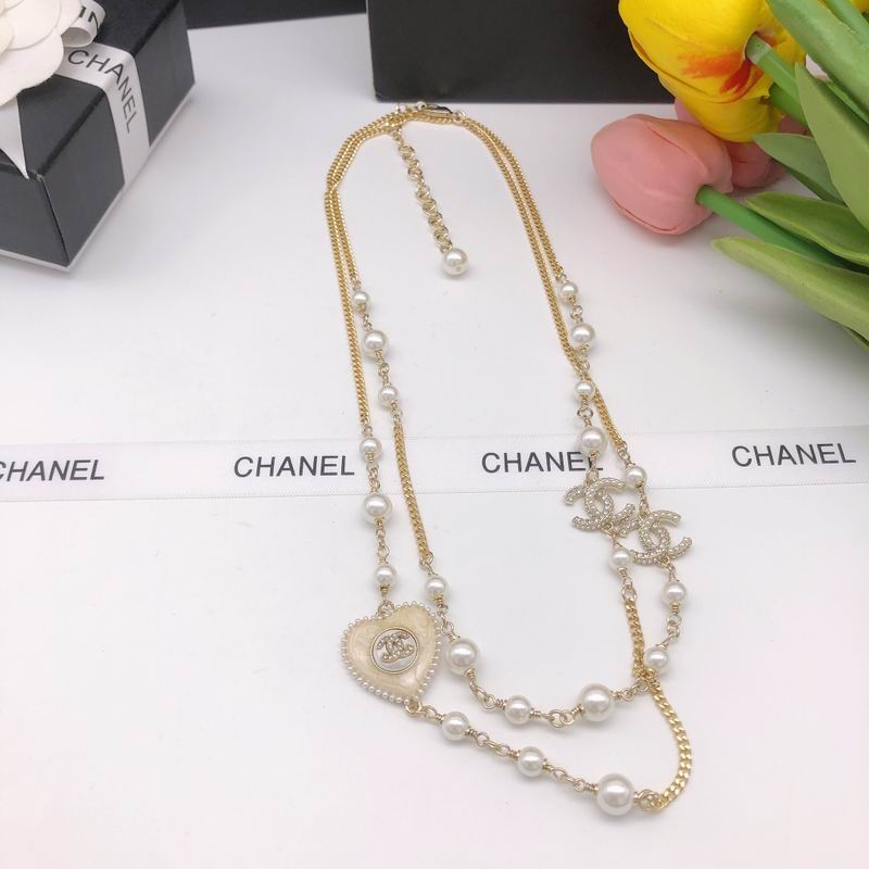 Chanel Necklace 07yxq10 (4)