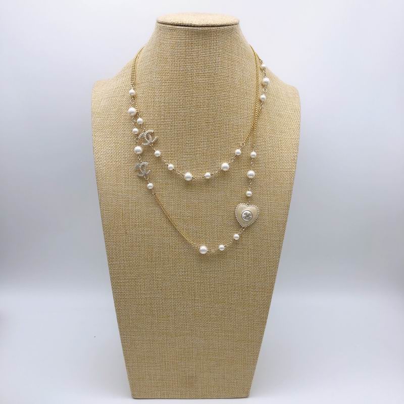 Chanel Necklace 07yxq10 (5)