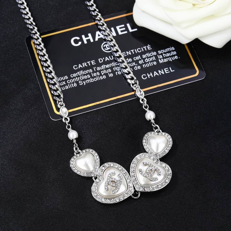 Chanel Necklace 07yxq11 (3)