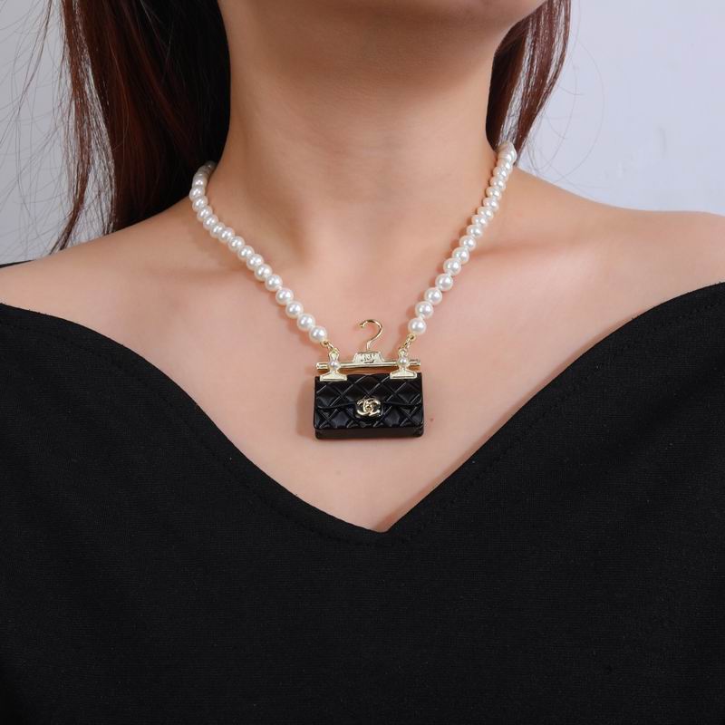 Chanel Necklace 08yxq02 (1)