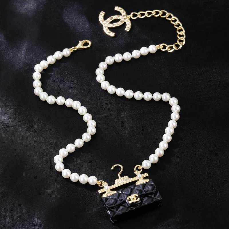 Chanel Necklace 08yxq02 (3)