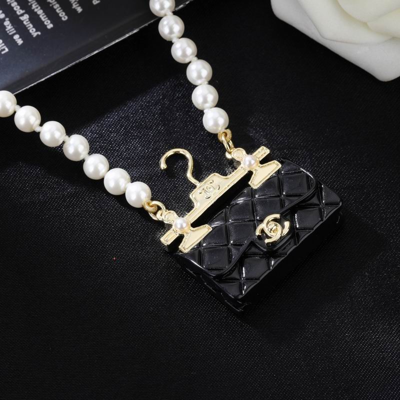 Chanel Necklace 08yxq02 (7)