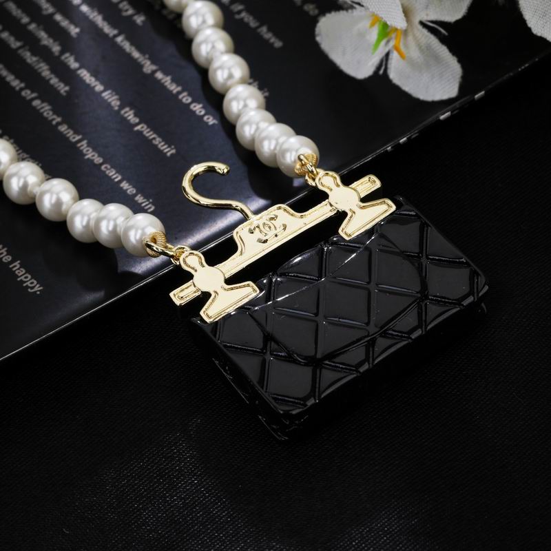 Chanel Necklace 08yxq02 (8)