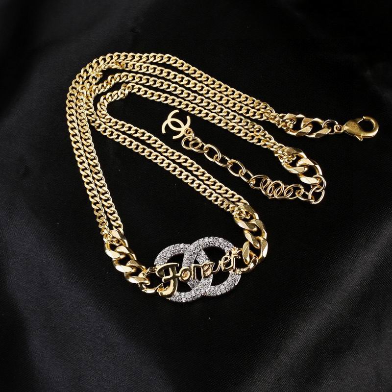Chanel Necklace 08yxq03 (1)