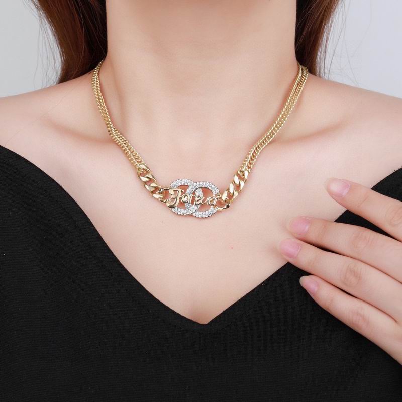 Chanel Necklace 08yxq03 (2)