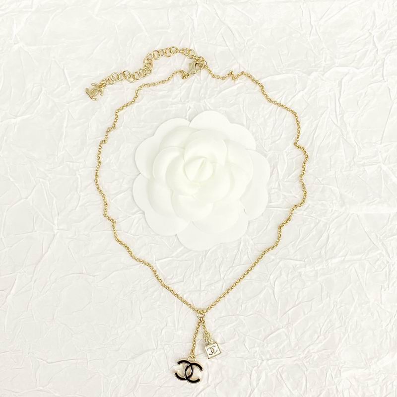 Chanel Necklace 08yxq05 (2)