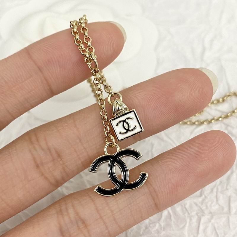 Chanel Necklace 08yxq05 (3)