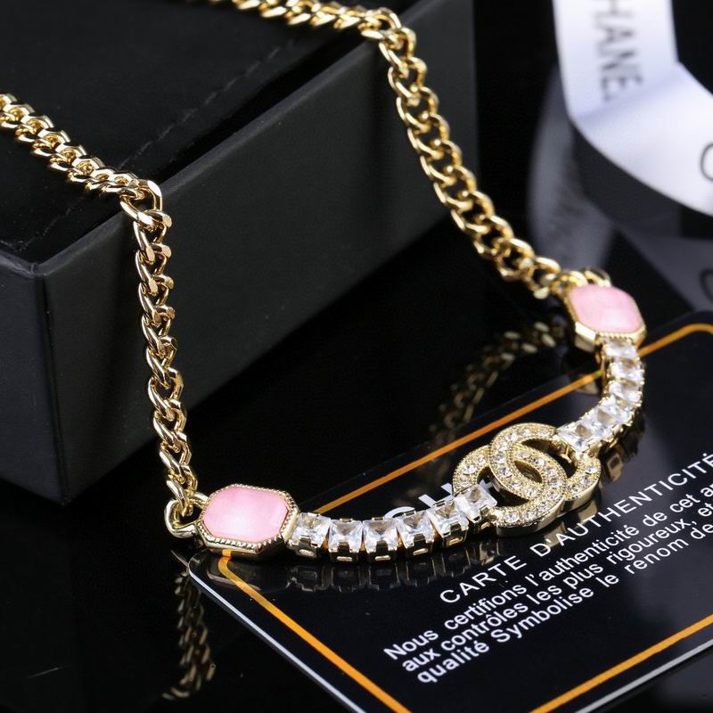 Chanel Necklace 08yxq08 (4)