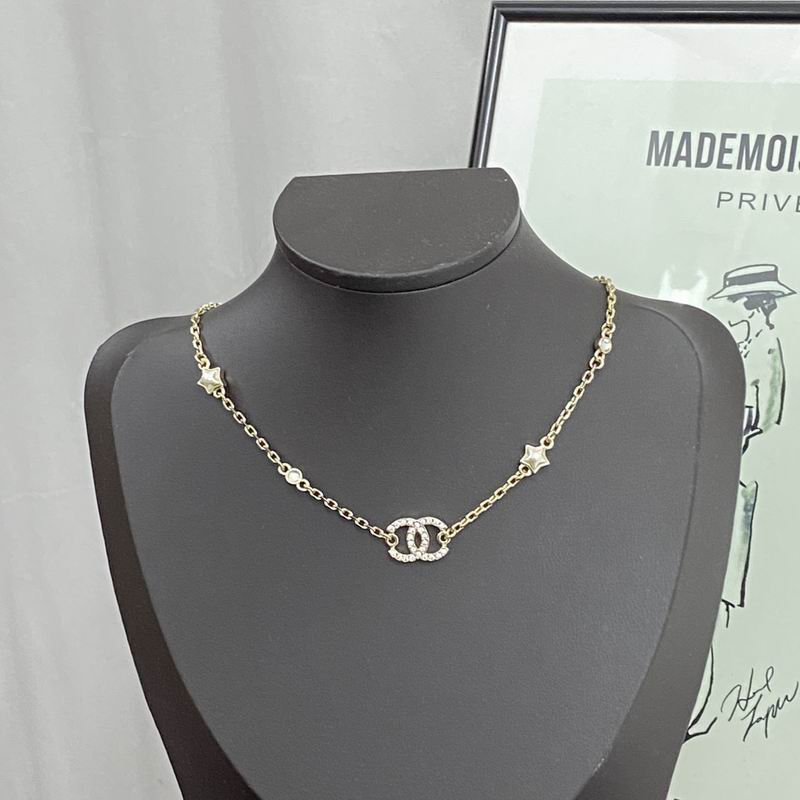 Chanel Necklace 08yxq09 (6)