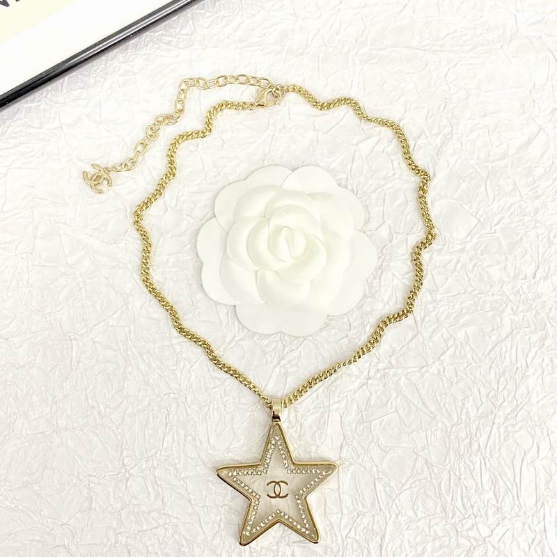 Chanel Necklace 08yxq10 (2)