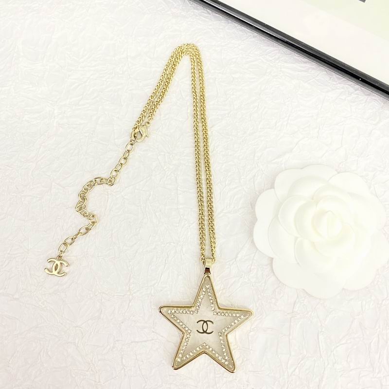 Chanel Necklace 08yxq10 (3)