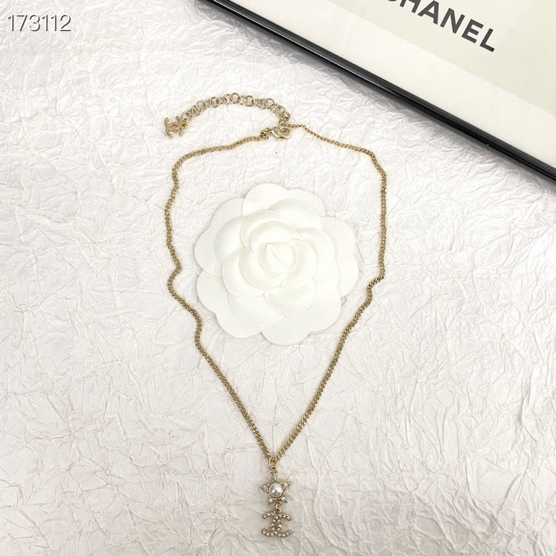 Chanel Necklace 08yxq11 (2)