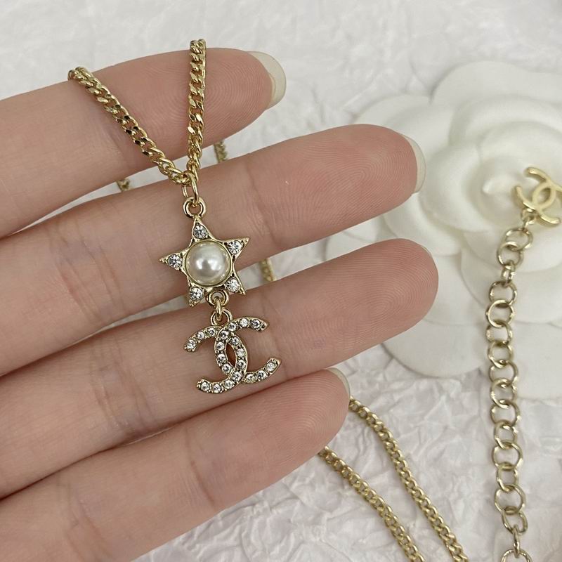Chanel Necklace 08yxq11 (5)