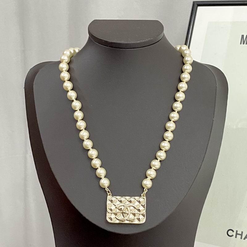 Chanel Necklace 08yxq13 (1)