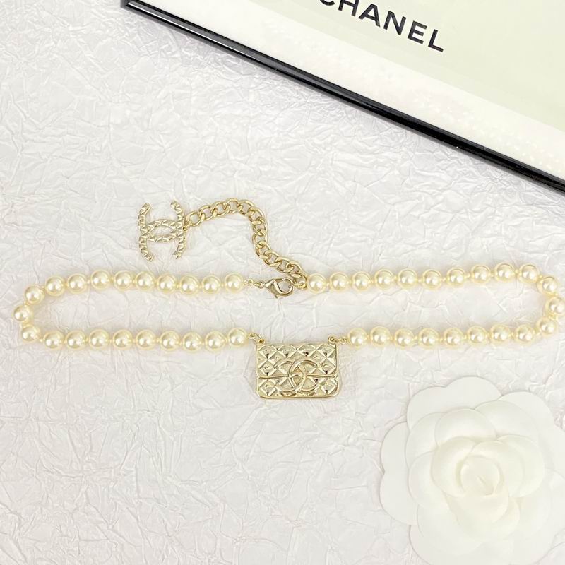 Chanel Necklace 08yxq13 (2)