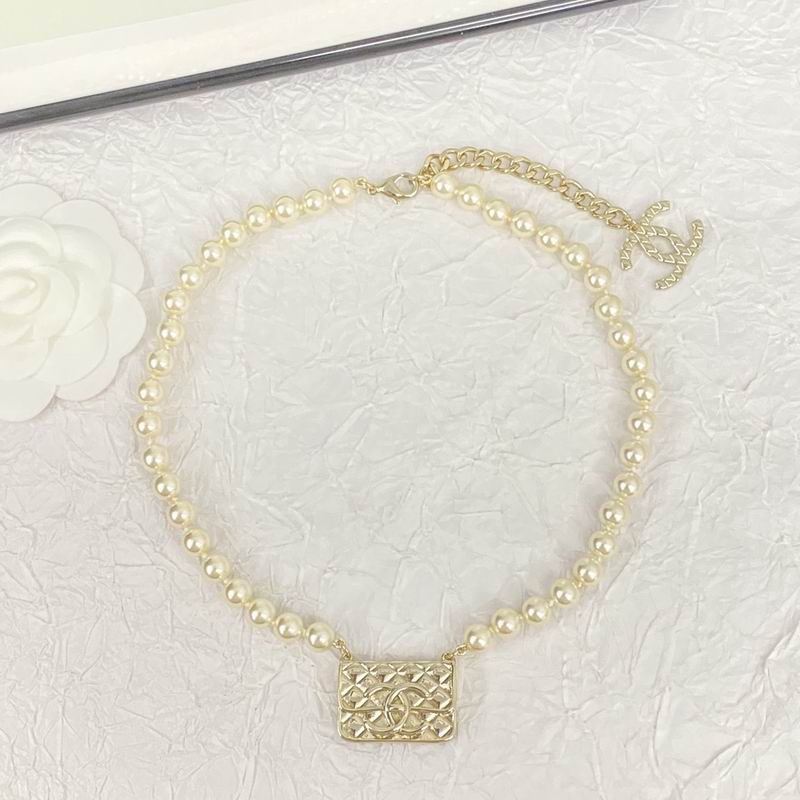 Chanel Necklace 08yxq13 (4)