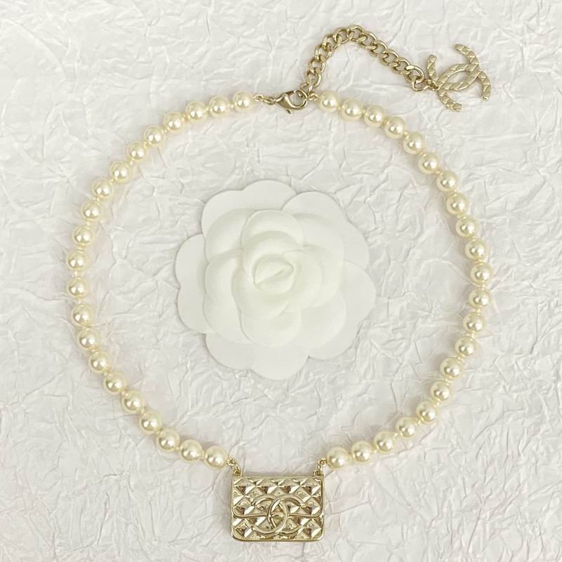 Chanel Necklace 08yxq13 (5)