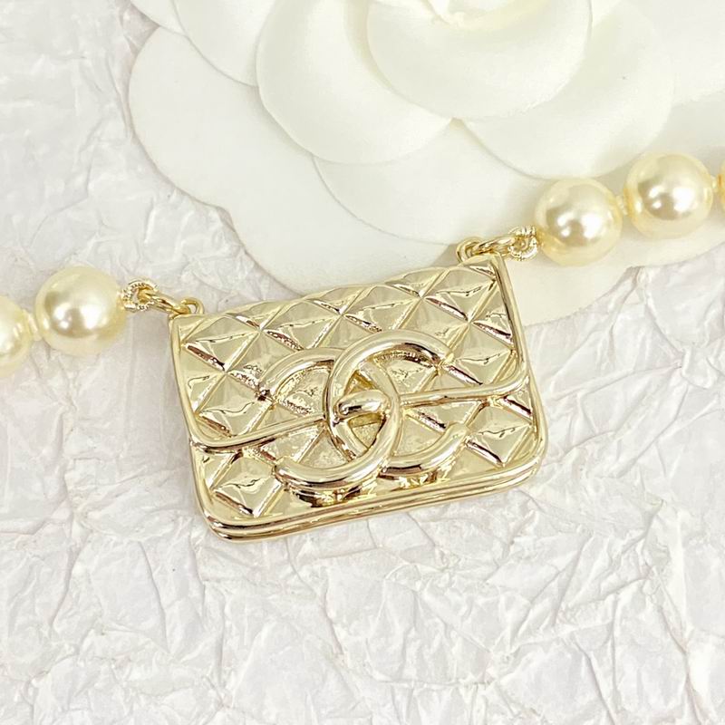 Chanel Necklace 08yxq13 (6)