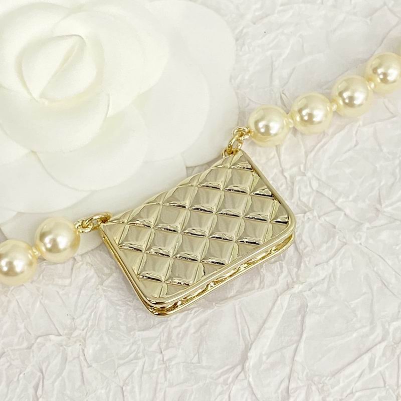 Chanel Necklace 08yxq13 (7)