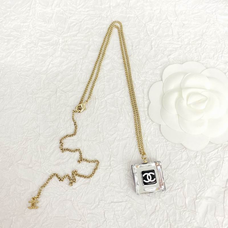 Chanel Necklace 08yxq14 (3)