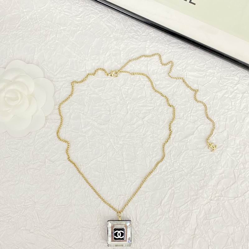 Chanel Necklace 08yxq14 (4)