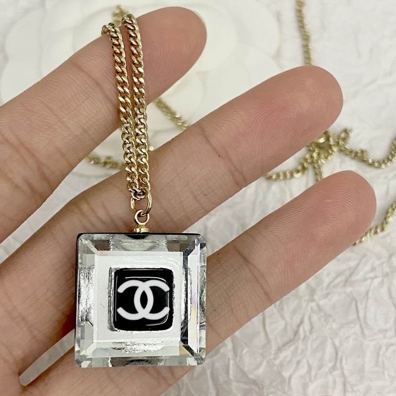 Chanel Necklace 08yxq14 (5)