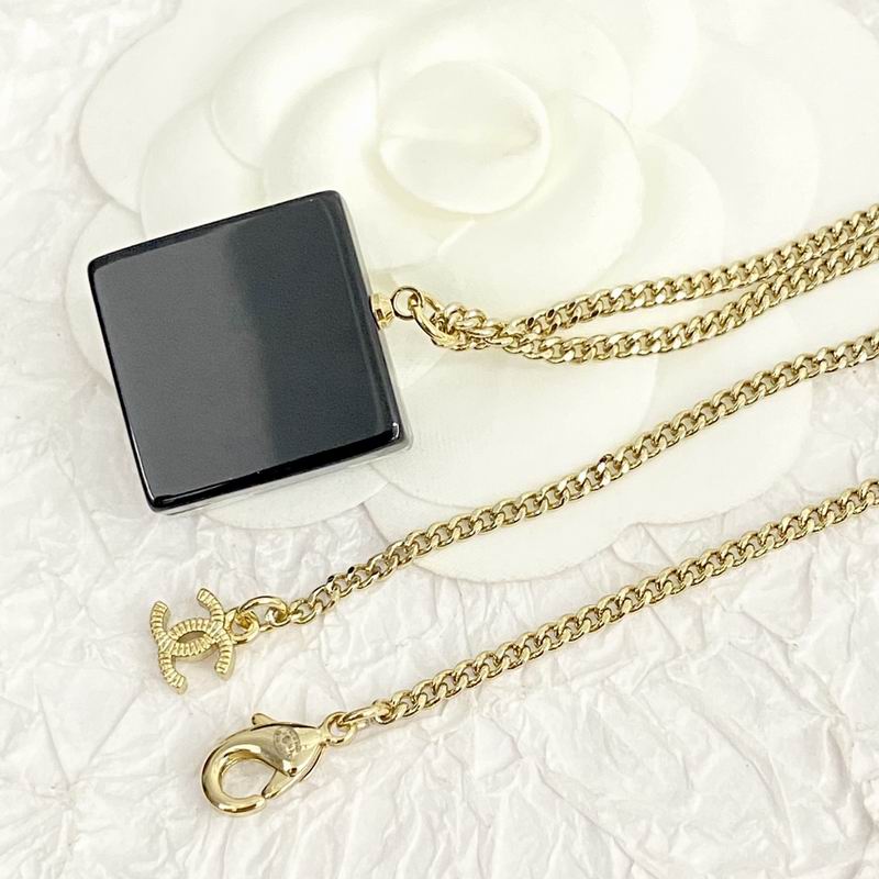 Chanel Necklace 08yxq14 (6)