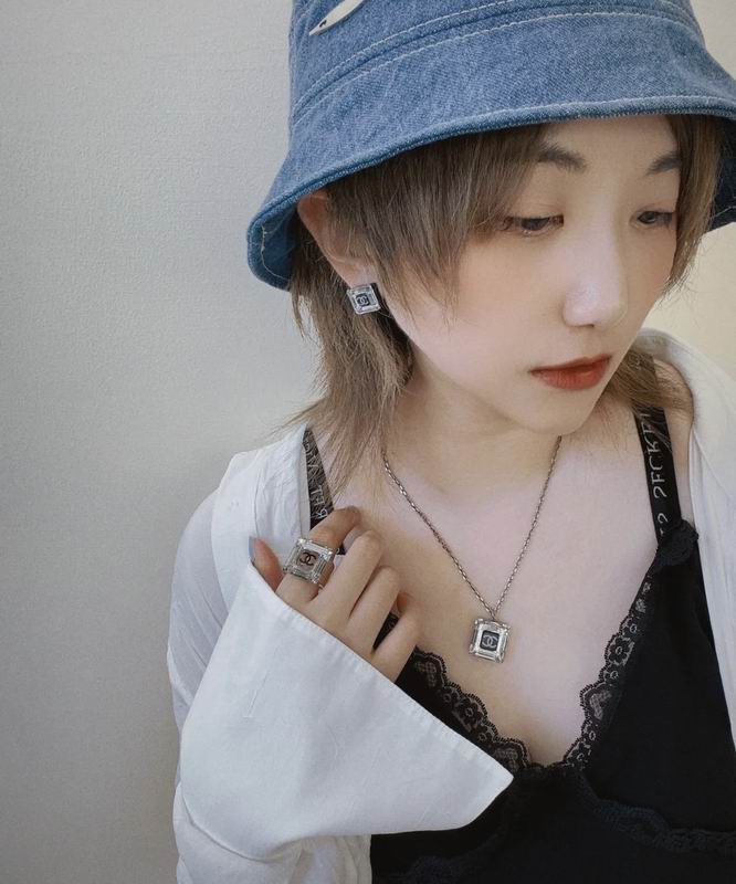 Chanel Necklace 08yxq14 (7)