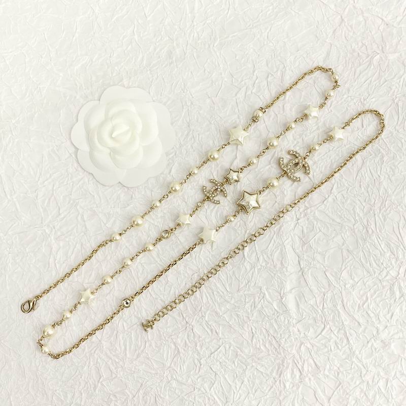 Chanel Necklace 08yxq15 (3)