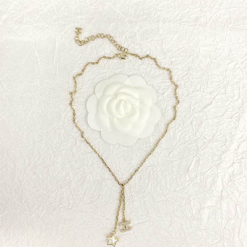 Chanel Necklace 08yxq16 (3)