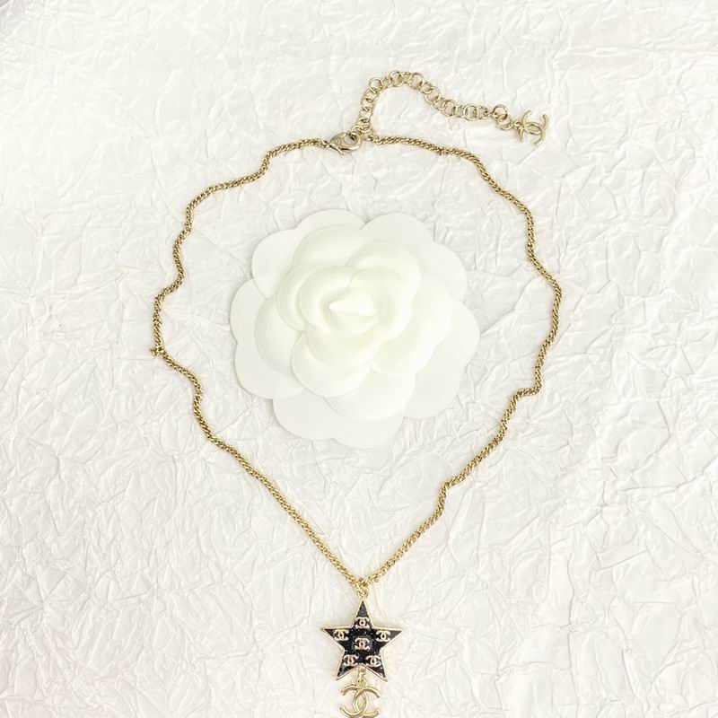 Chanel Necklace 08yxq17 (3)