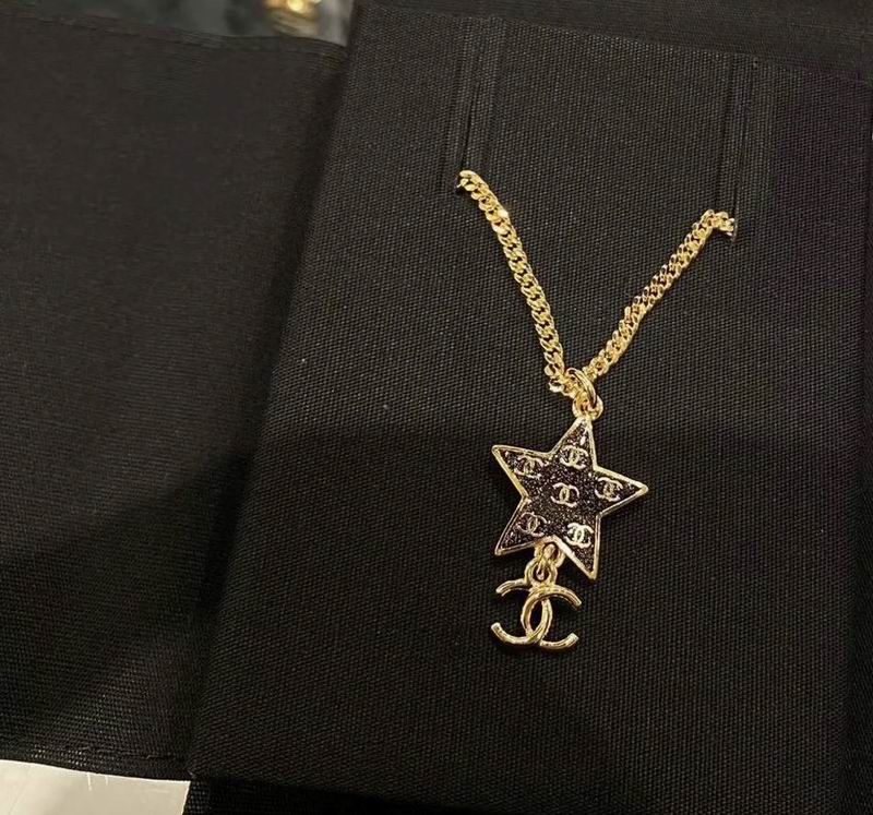 Chanel Necklace 08yxq17 (8)
