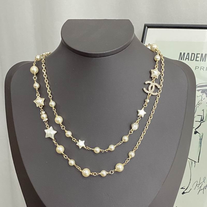 Chanel Necklace 08yxq19 (1)