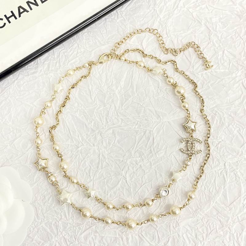 Chanel Necklace 08yxq19 (2)